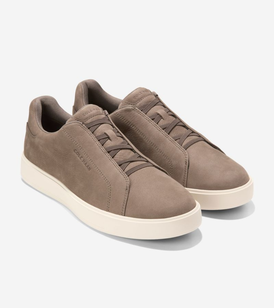 Men's GrandPrø Luxe Slip-On Sneakers