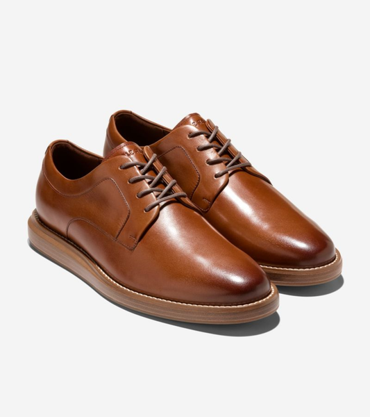 Men's Grand Neoclassic Plain Toe Oxfords