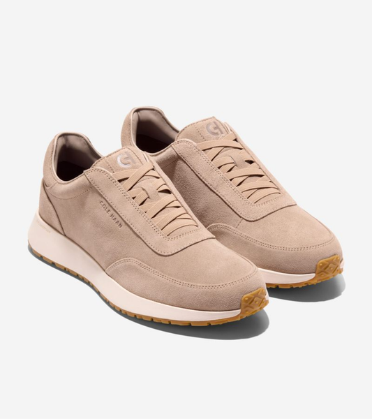 Men's GrandPrø Luxe Mile Slip-on Sneakers