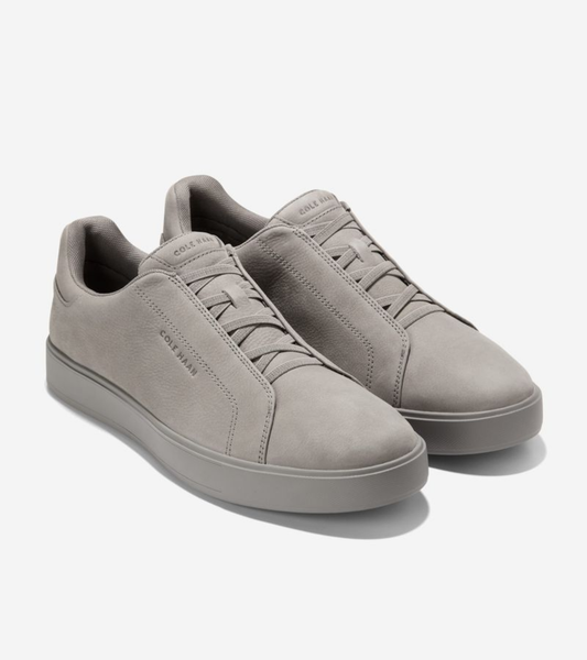 Men's GrandPrø Luxe Slip-On Sneakers