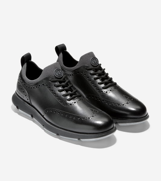 Men's 4.ZERØGRAND Oxford
