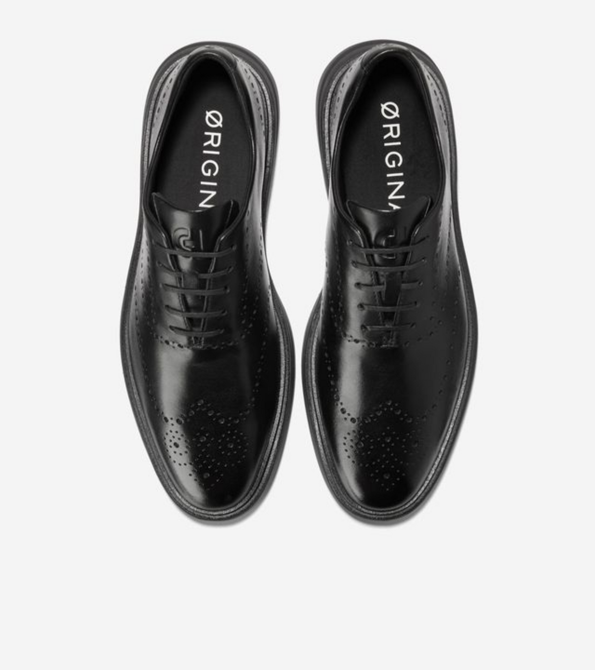 Men's ØriginalGrand CitySpectre Wingtip Oxfords