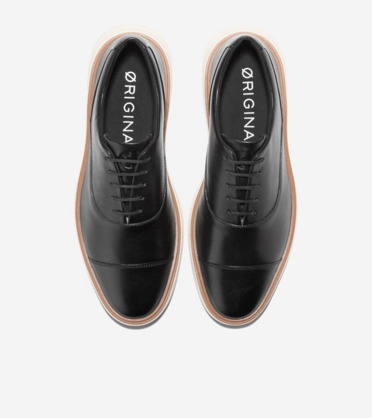 Men's ØriginalGrand CitySpectre Wingtip Oxfords