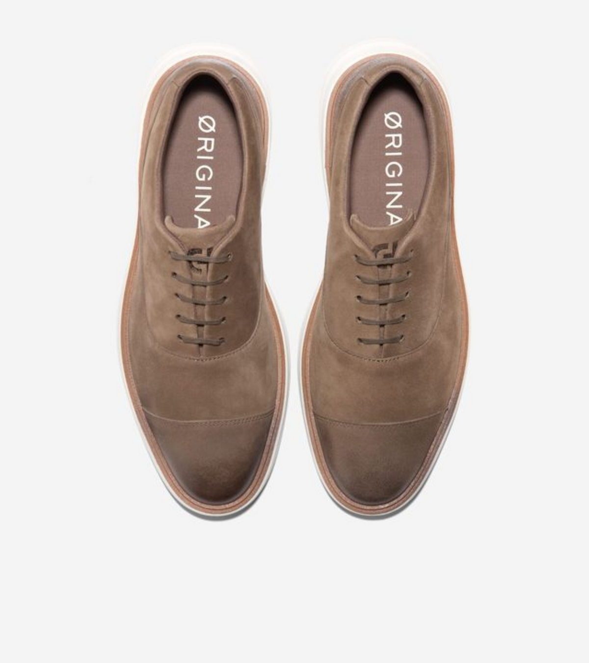Men's ØriginalGrand CitySpectre Wingtip Oxfords