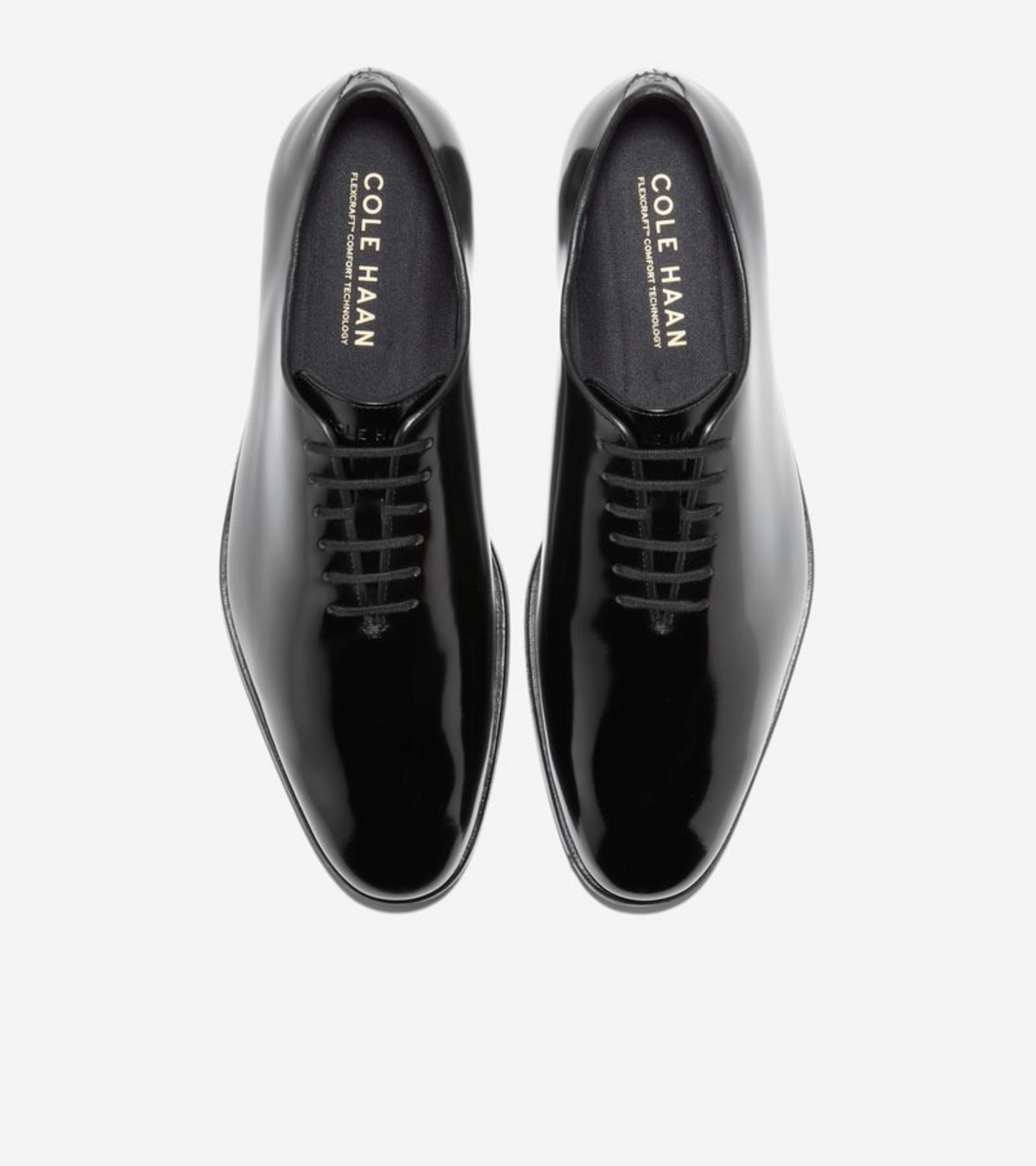 Men's Foster Grand Wholecut Oxfords
