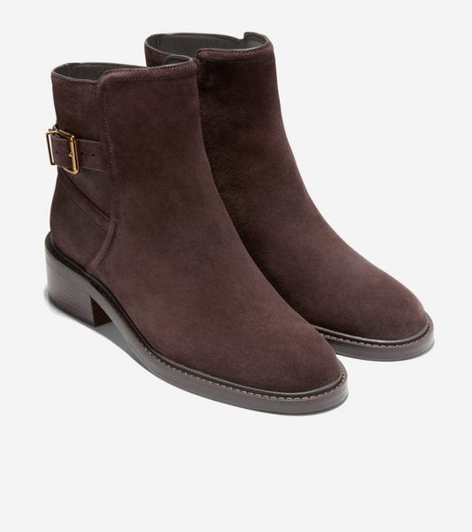 Women's Silvana Buckle Booties