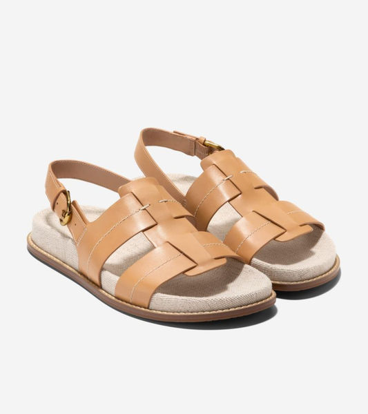 Women's Marlee Fisherman Footbed Sandal