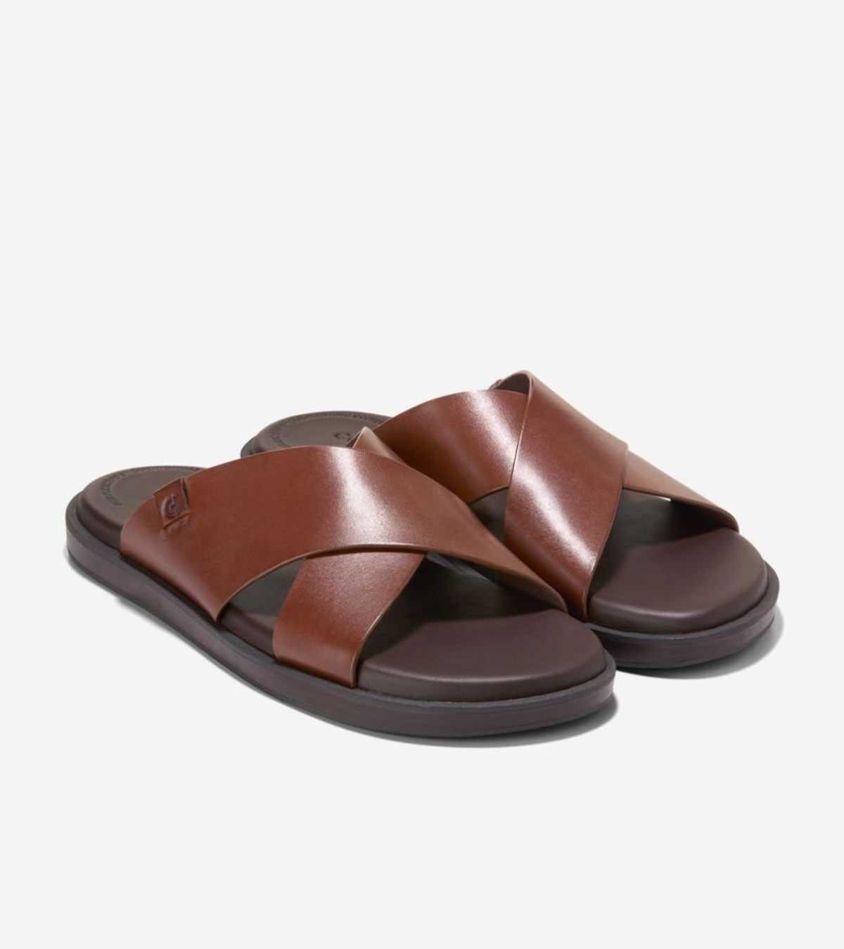 Men's Grand Neoclassic Cross Strap Sandals