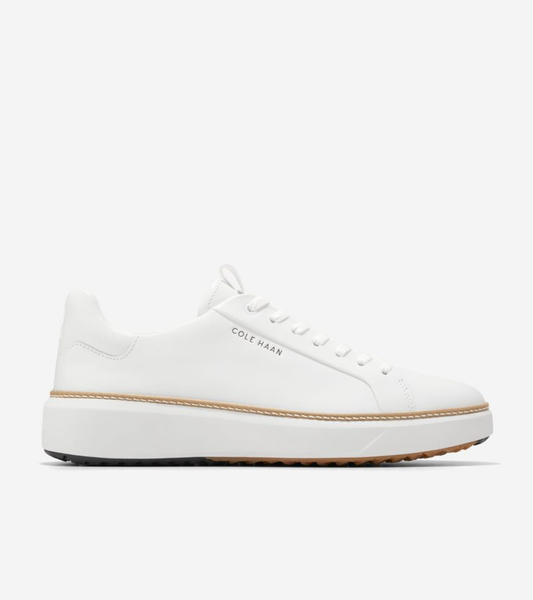 Men's GrandPrø Topspin Golf Sneakers