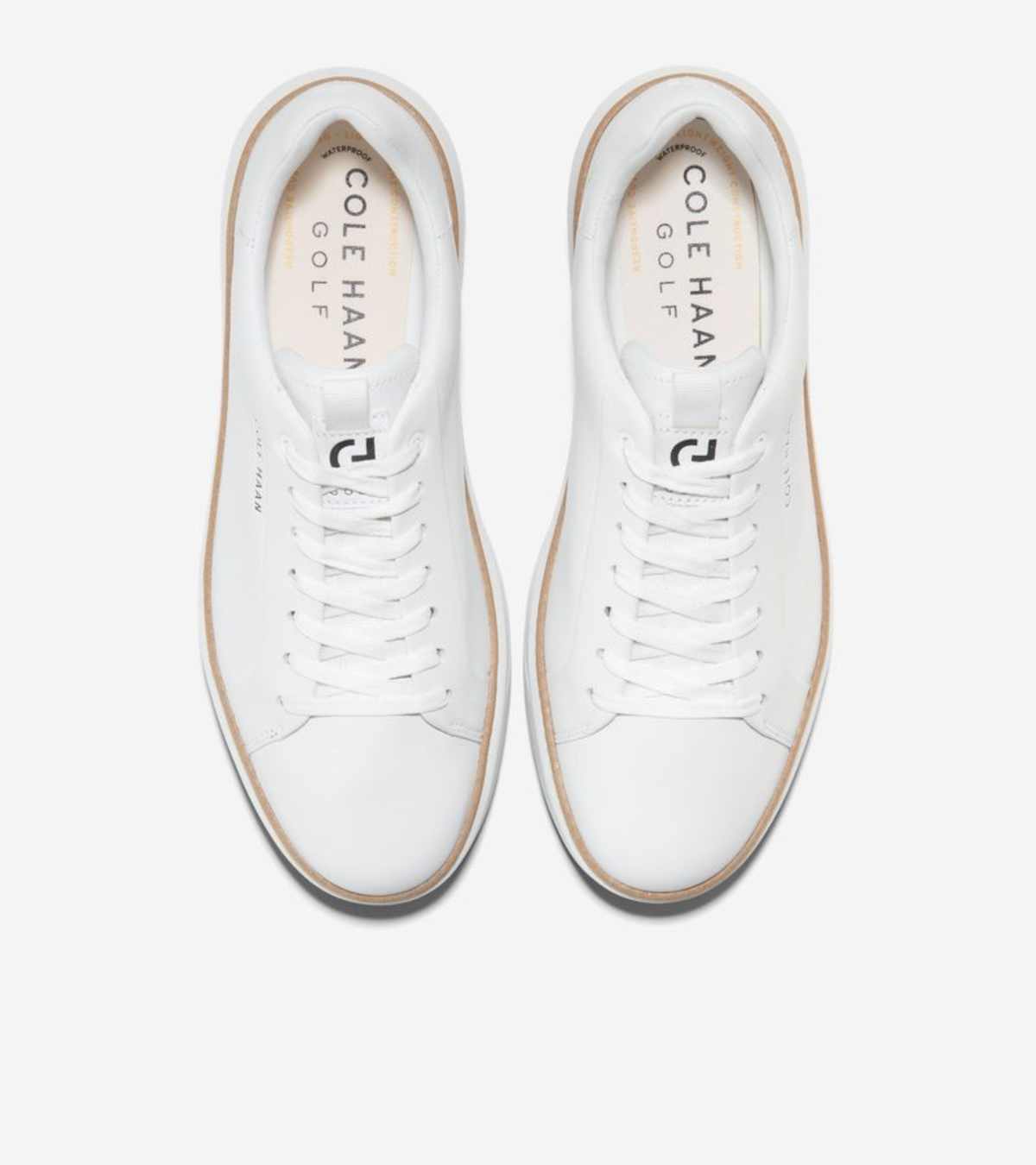 Men's GrandPrø Topspin Golf Sneakers