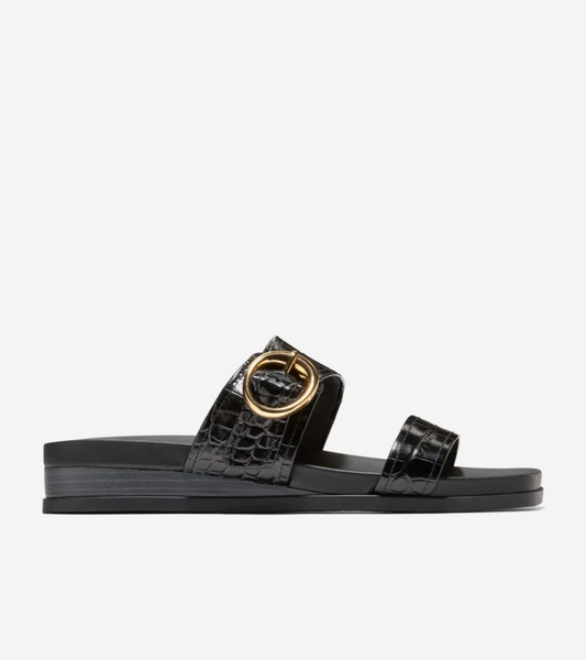 Women's Oaklynn Double Band Footbed Sandals