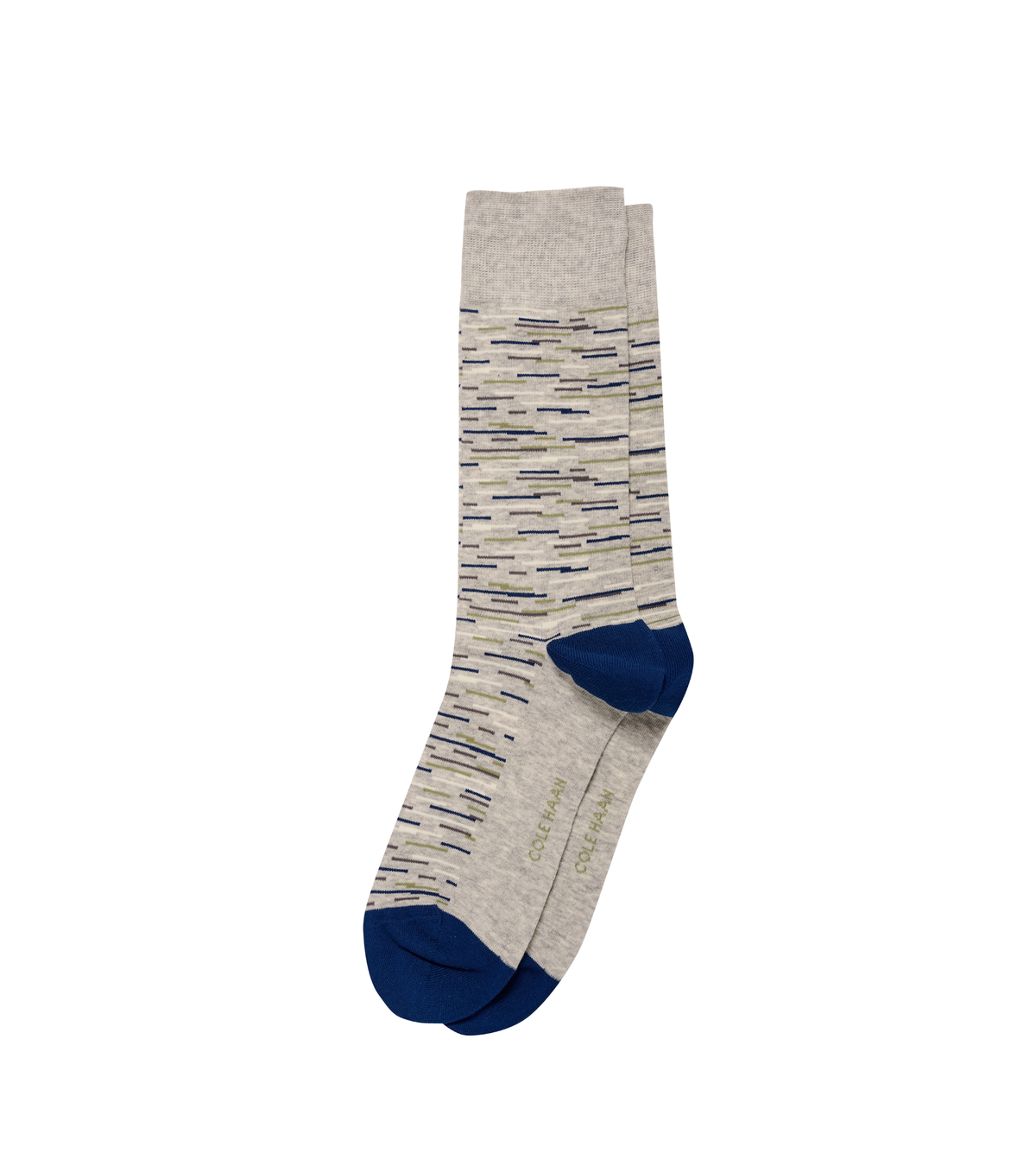 Men's Classic Dress Multi Colour Crew Socks