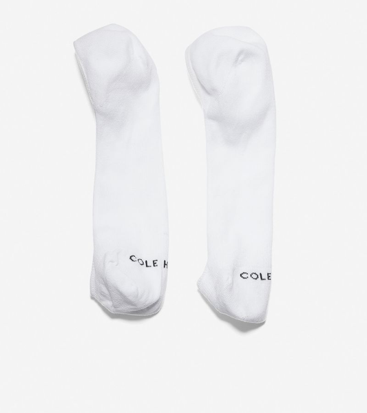 Women's Classic Combed Cotton No Show Liner Socks