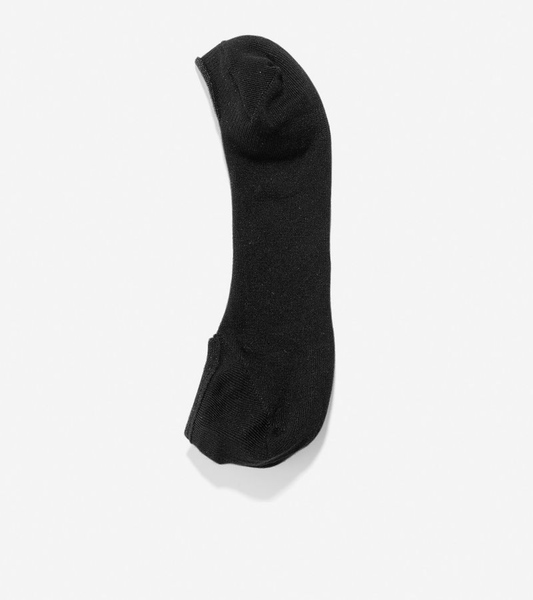 Women's Classic Combed Cotton No Show Socks