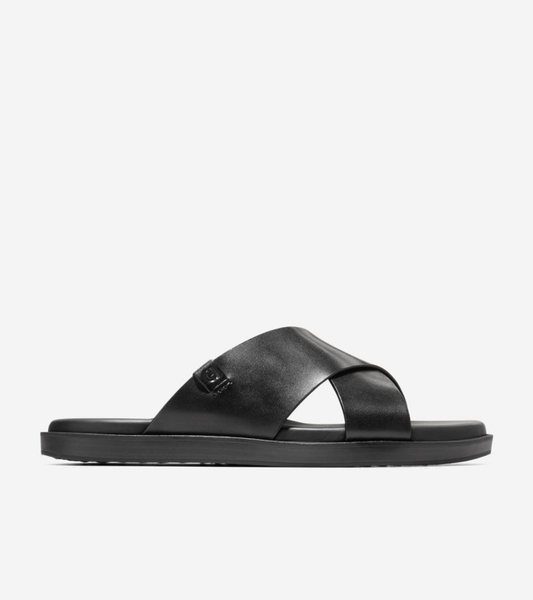 Men's Grand Neoclassic Cross Strap Sandals