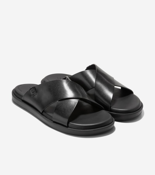 Men's Grand Neoclassic Cross Strap Sandals
