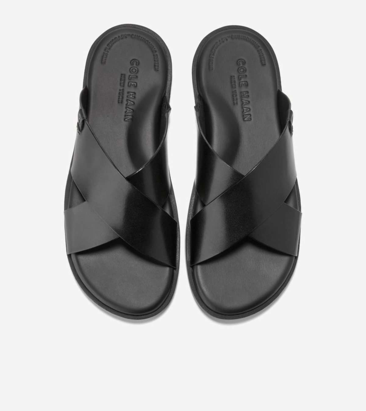Men's Grand Neoclassic Cross Strap Sandals