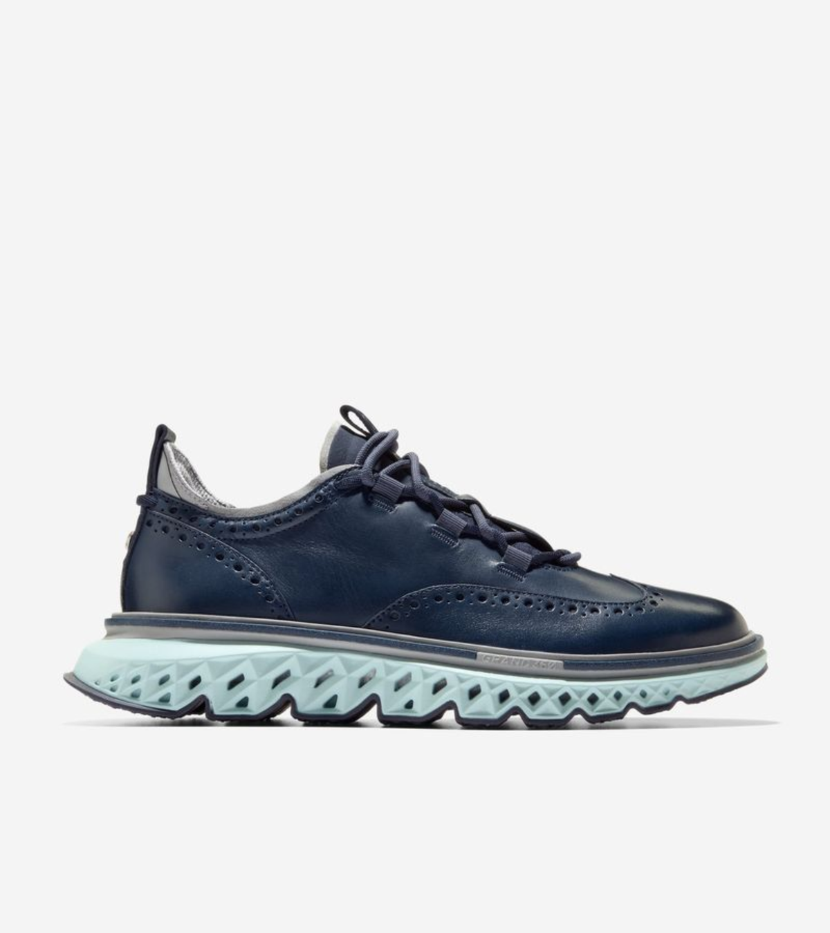 Men's 5.ZERØGRAND Wingtip Oxfords