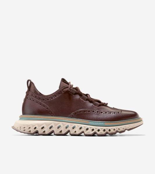 Men's 5.ZERØGRAND Wingtip Oxfords