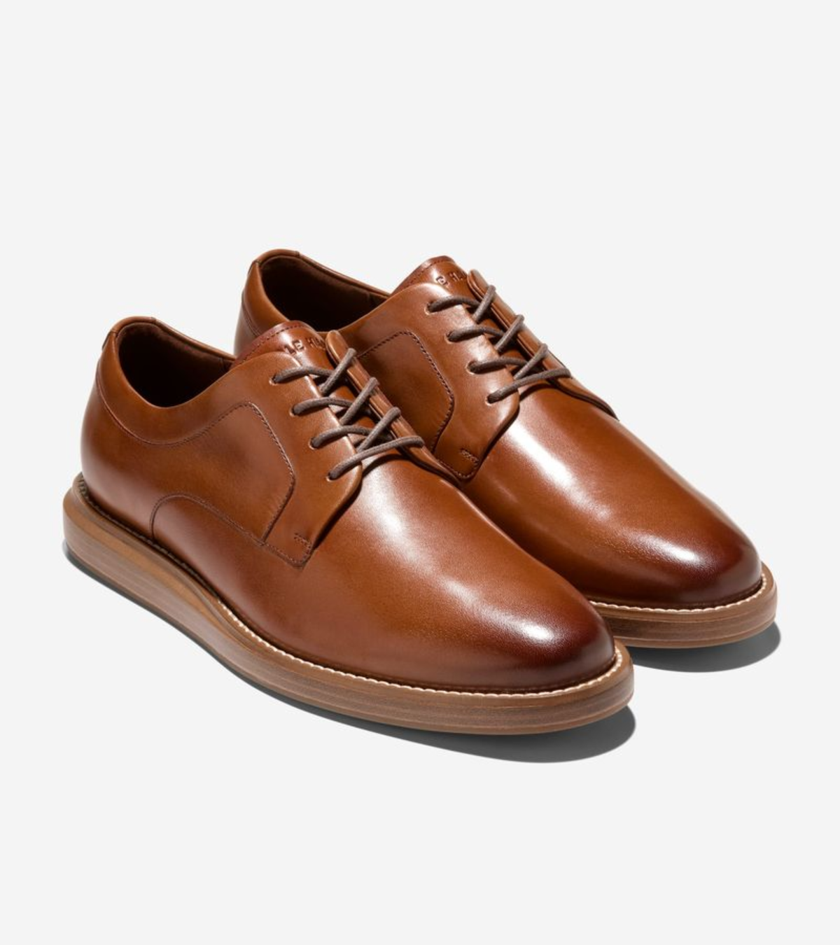 Men's Grand Neoclassic Plain Toe Oxfords