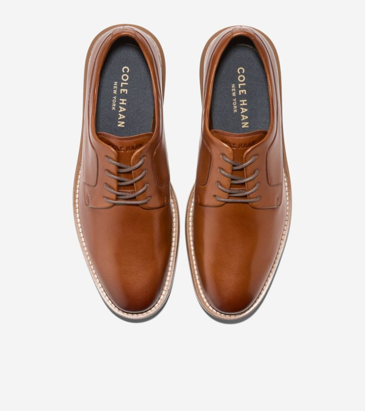 Men's Grand Neoclassic Plain Toe Oxfords