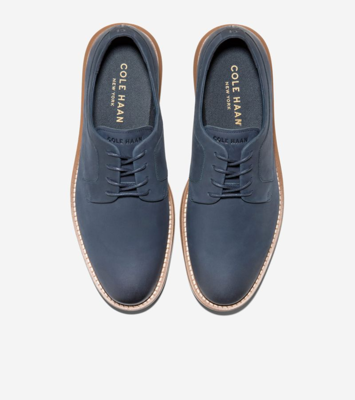 Men's Grand Neoclassic Plain Toe Oxfords