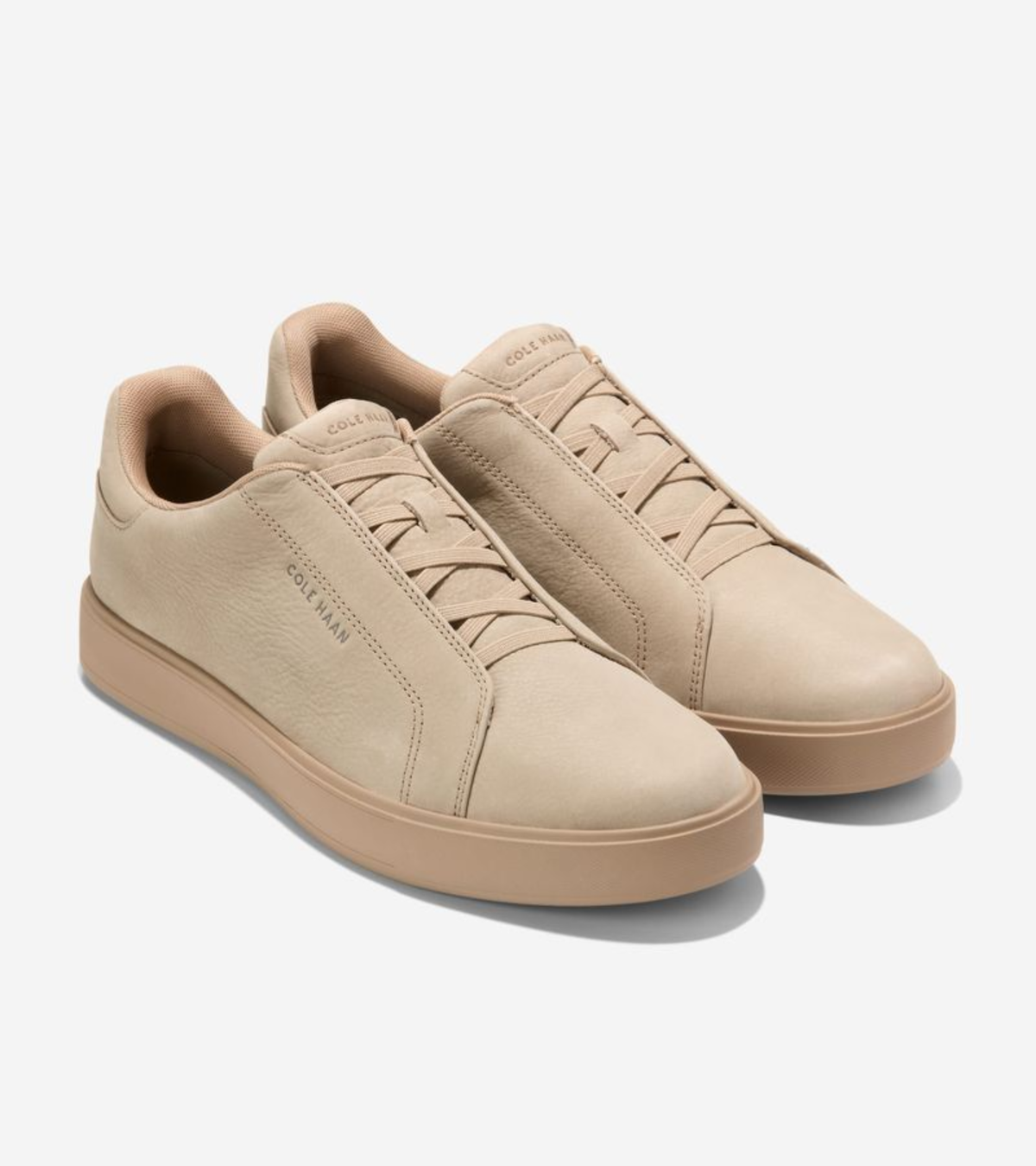 Men's GrandPrø Luxe Slip-On Sneakers