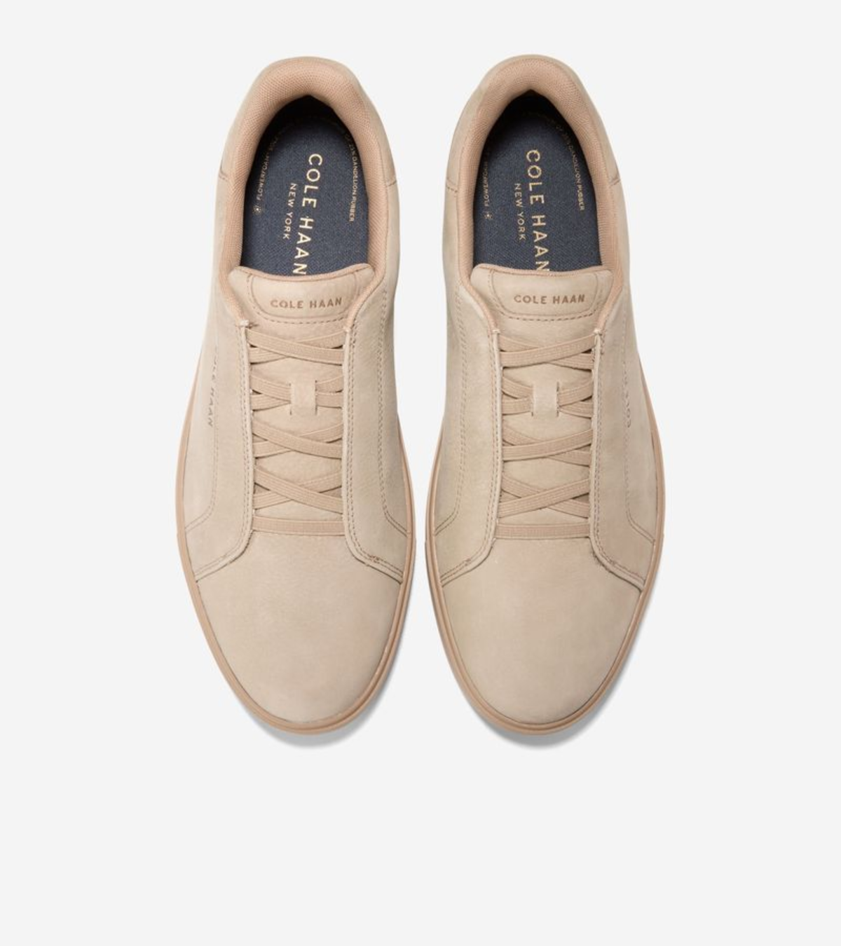 Men's GrandPrø Luxe Slip-On Sneakers