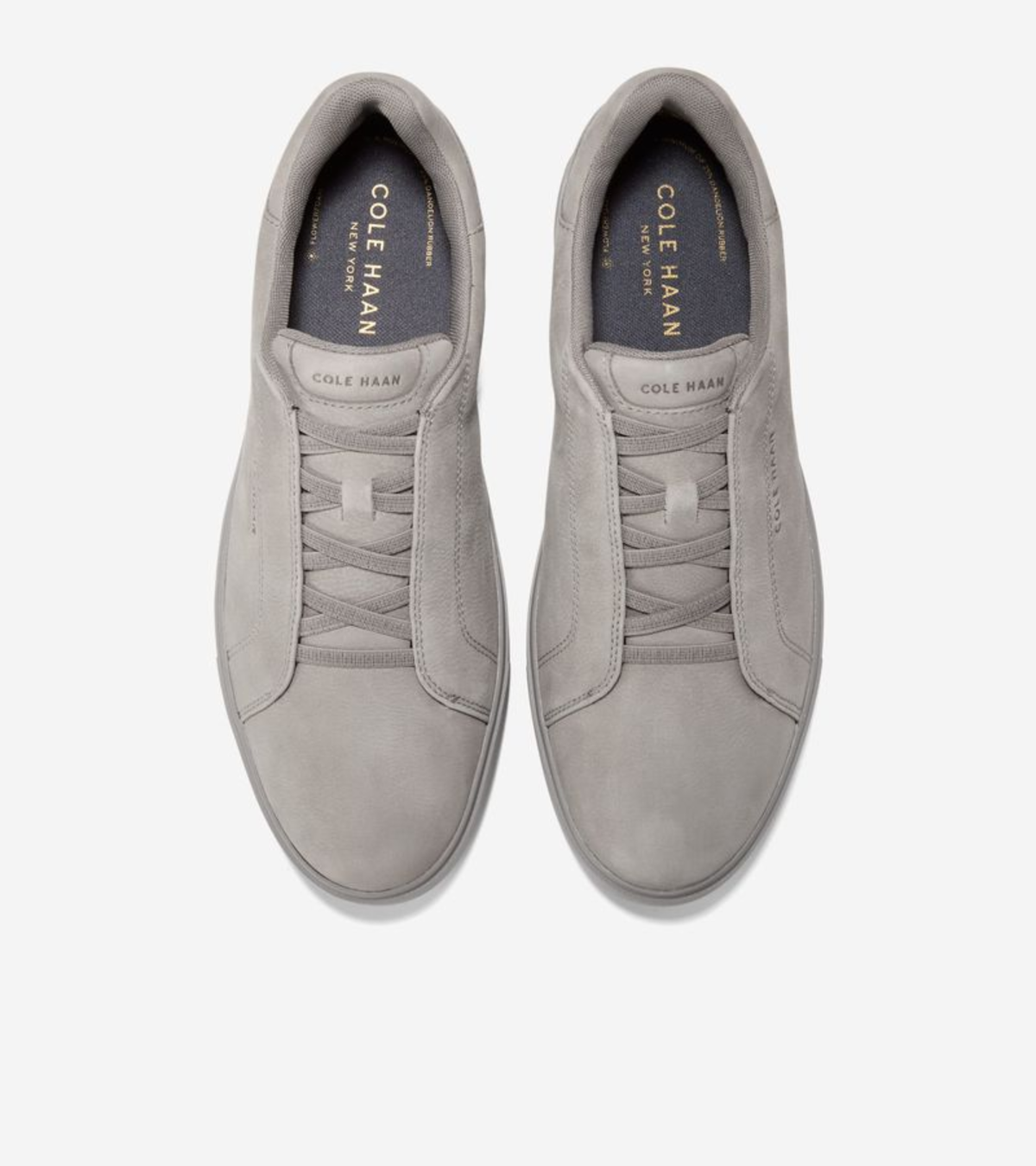 Men's GrandPrø Luxe Slip-On Sneakers