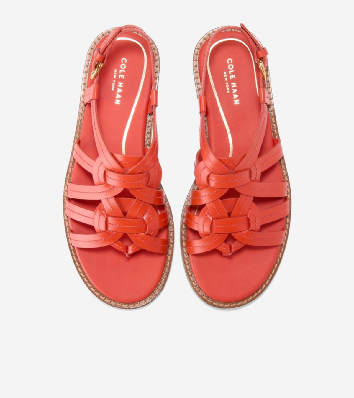 Women's Kami Interwover Thong Sandals