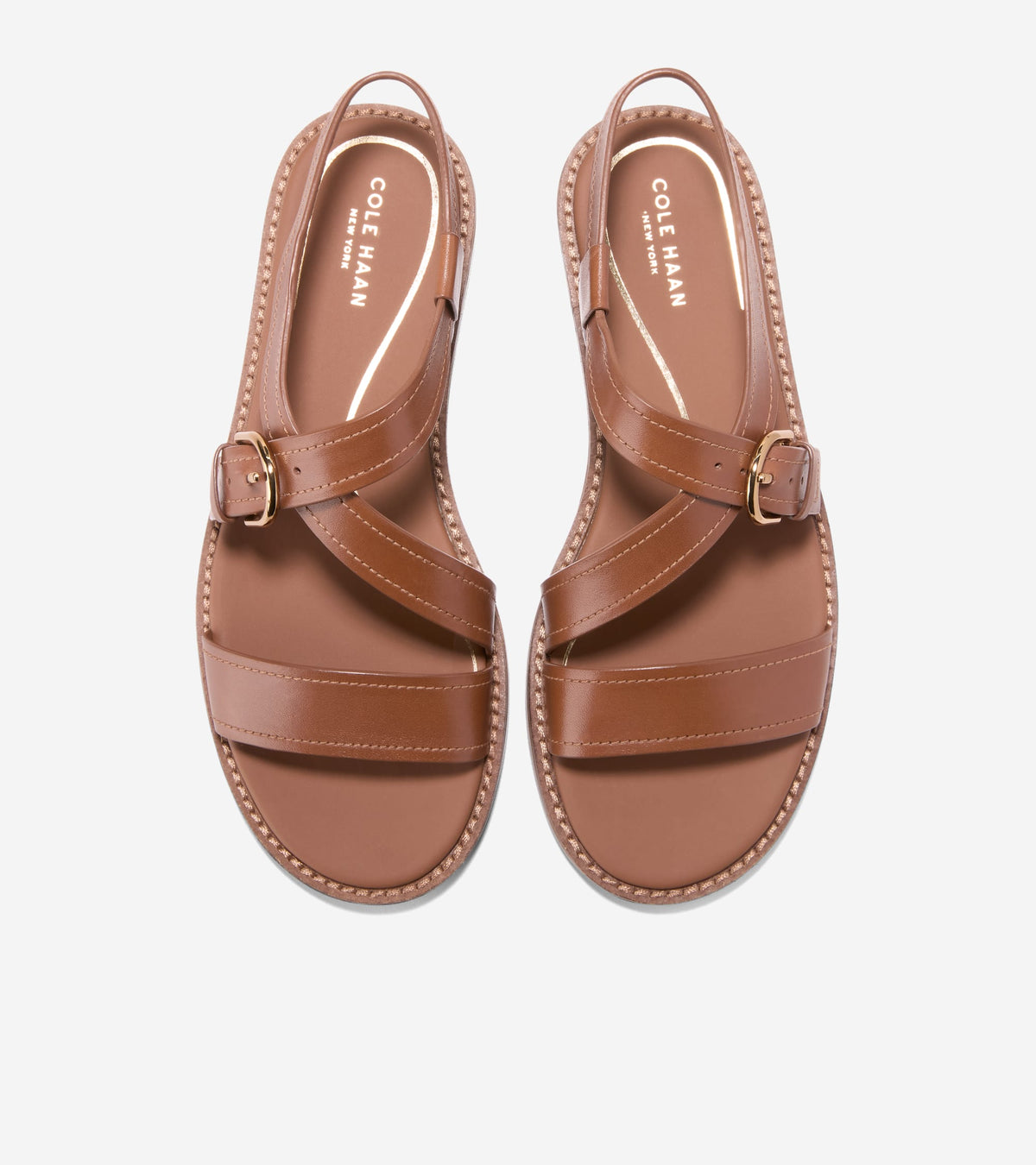 W35570:CH BRITISH TAN LEATHER