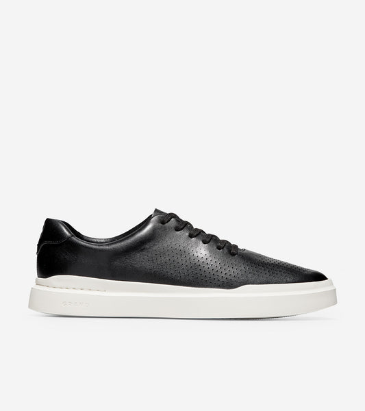 Men's GrandPrø Rally Laser Cut Sneaker