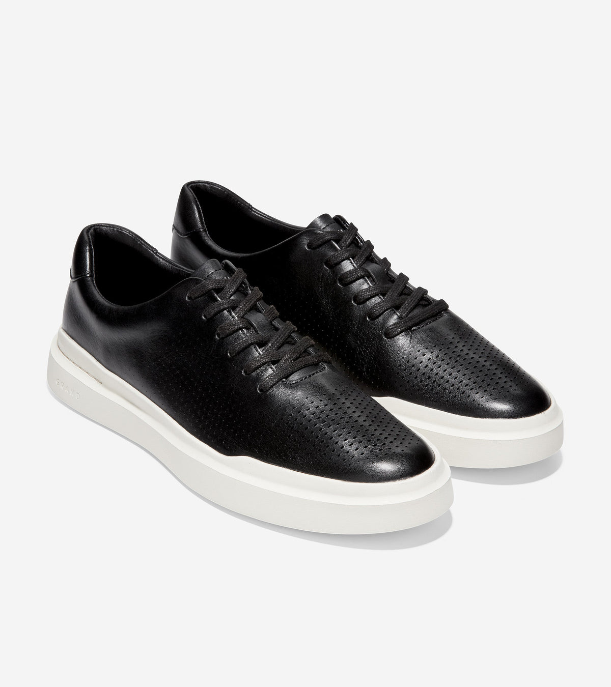 Men's GrandPrø Rally Laser Cut Sneaker