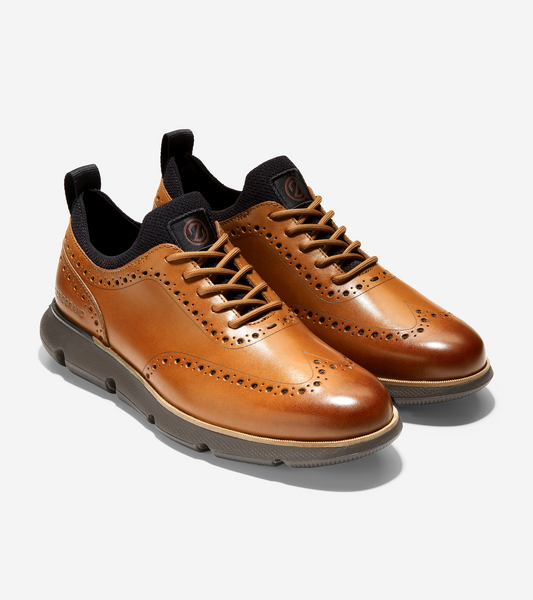 Men's 4.ZERØGRAND Oxford