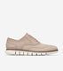 Men's ZERØGRAND Wingtip Oxford