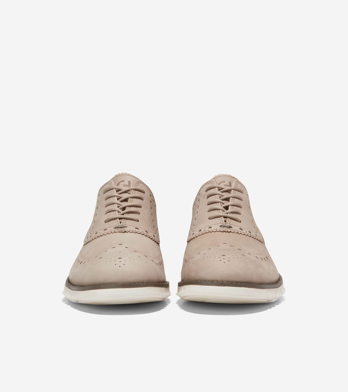 Men's ZERØGRAND Wingtip Oxford